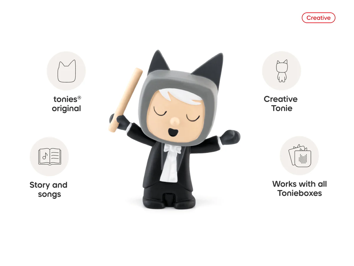 Conductor Creative Tonie - Image 5