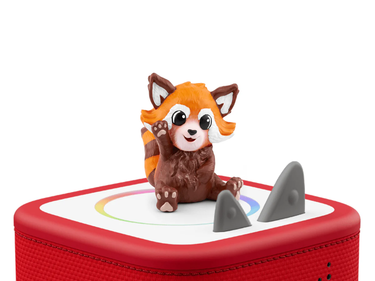 Conservation Crew: Nina the Red Panda Tonie - Image 3