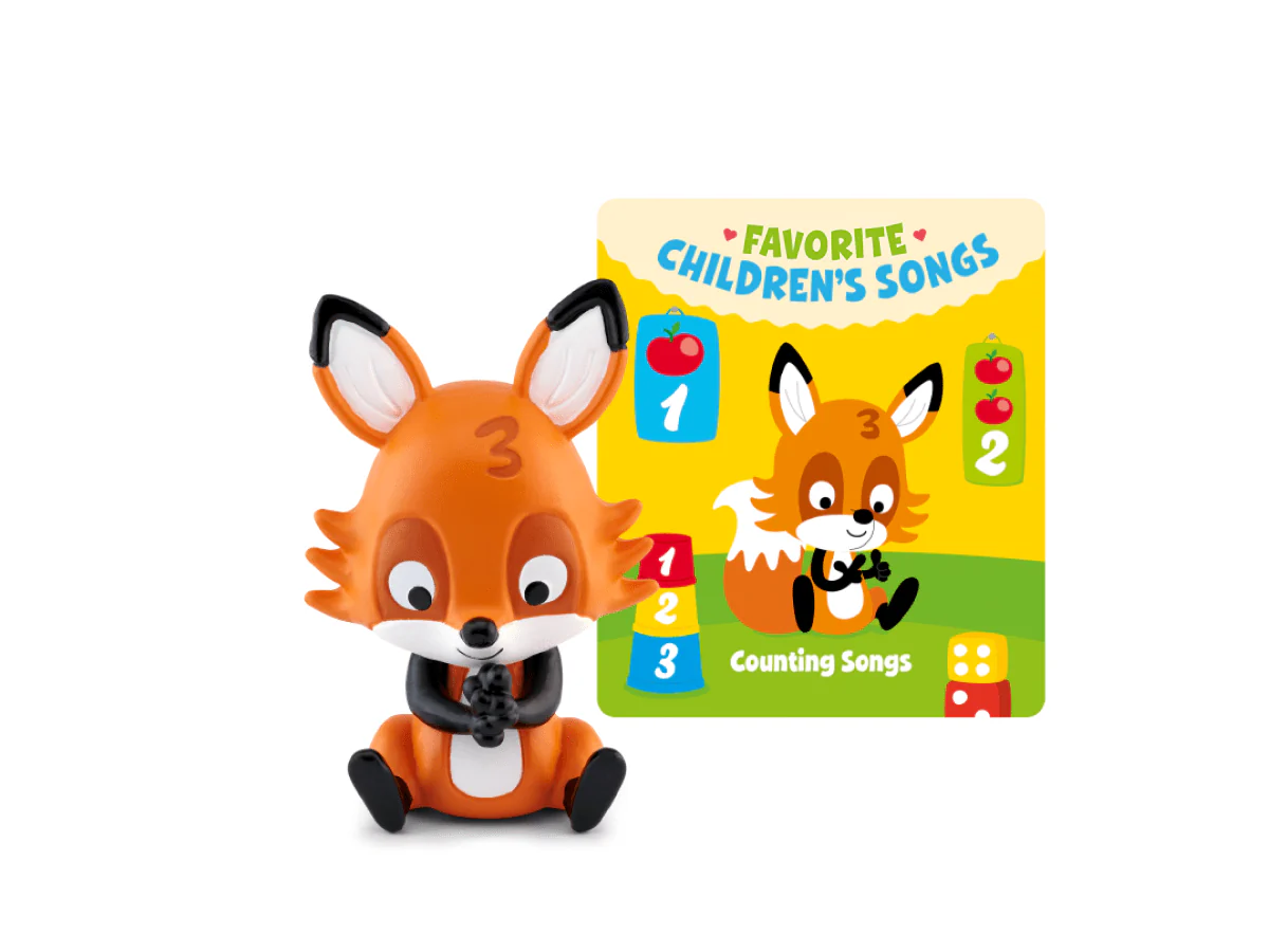 Favourite Children's Songs: Counting Songs Tonie - Image 5