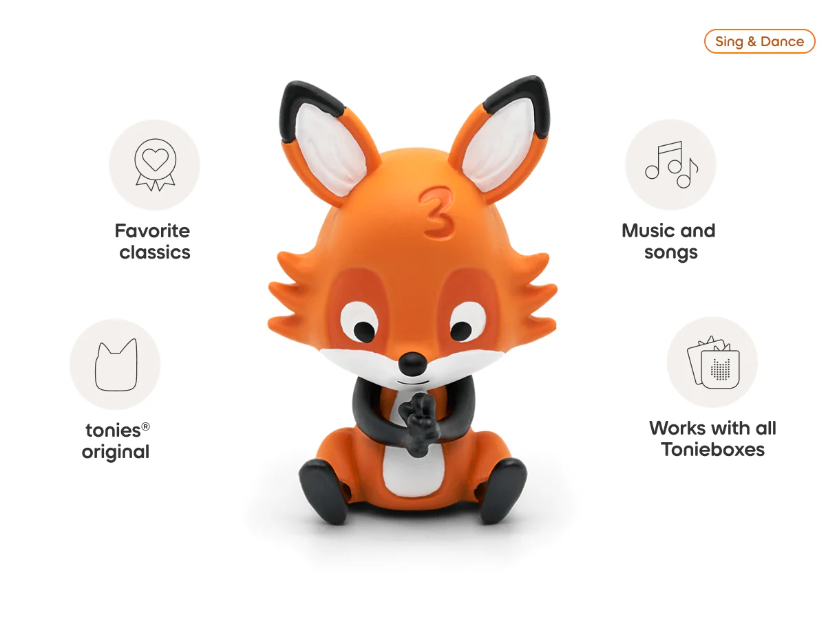 Favourite Children's Songs: Counting Songs Tonie - Image 7