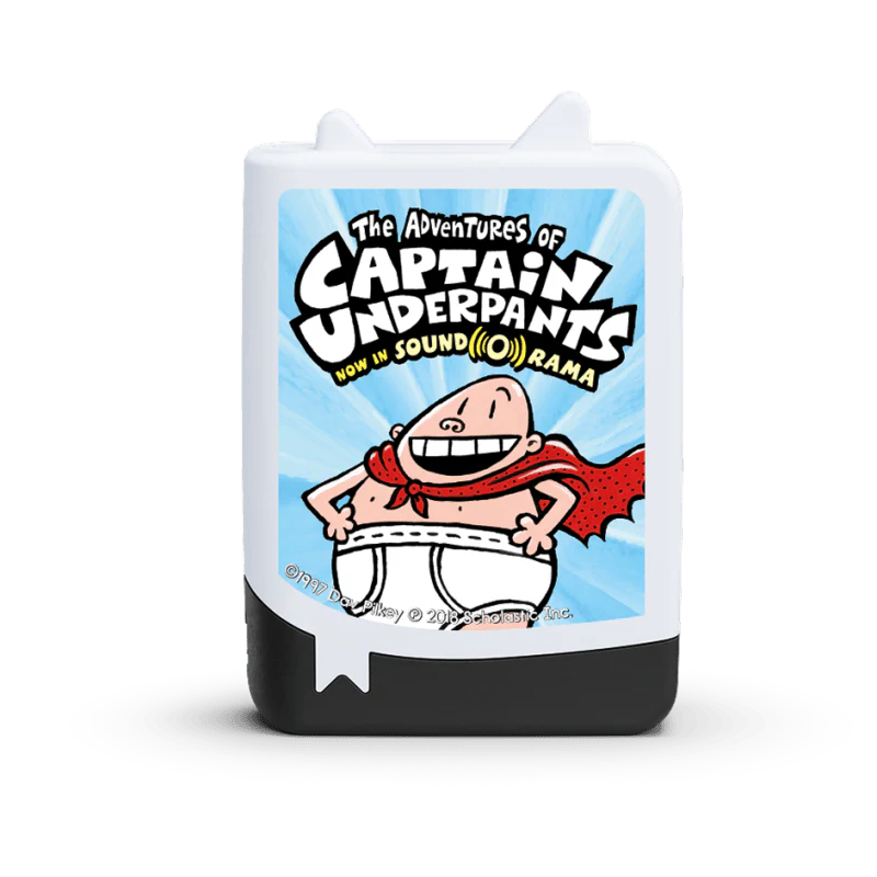 Dav Pilkey: The Adventures of Captain Underpants Book Tonie - Image 7