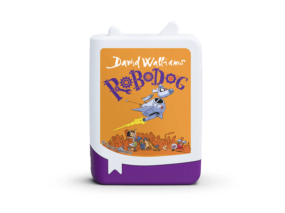David Walliams: Robodog Book Tonie - Image 3