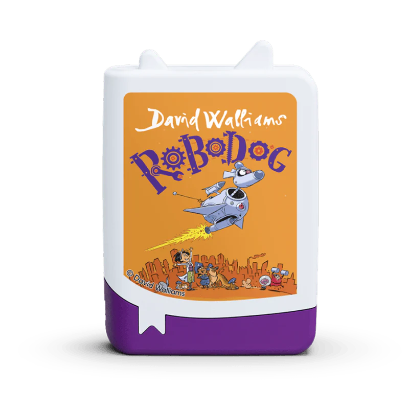 David Walliams: Robodog Book Tonie - Image 6