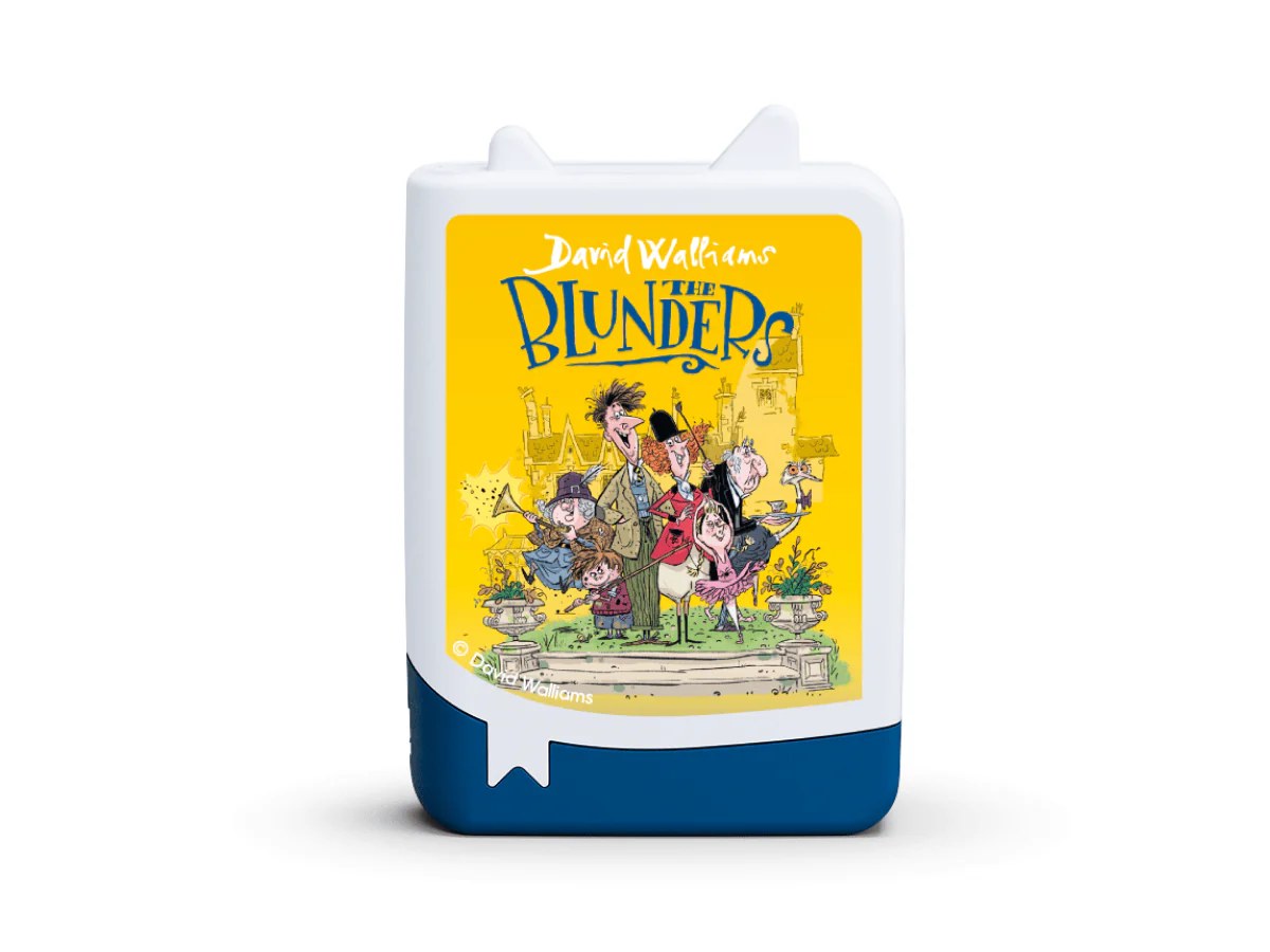 David Walliams: The Blunders Book Tonie - Image 3