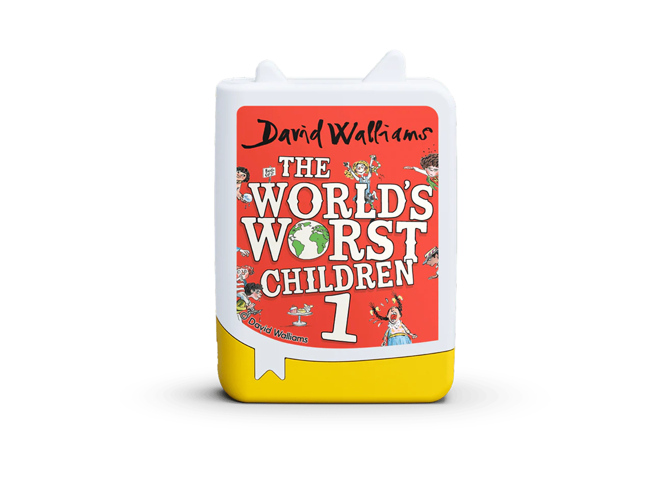 David Walliams: The Worlds Worst Children 1 Book Tonie - Image 5