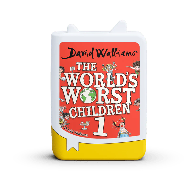 David Walliams: The Worlds Worst Children 1 Book Tonie - Image 6