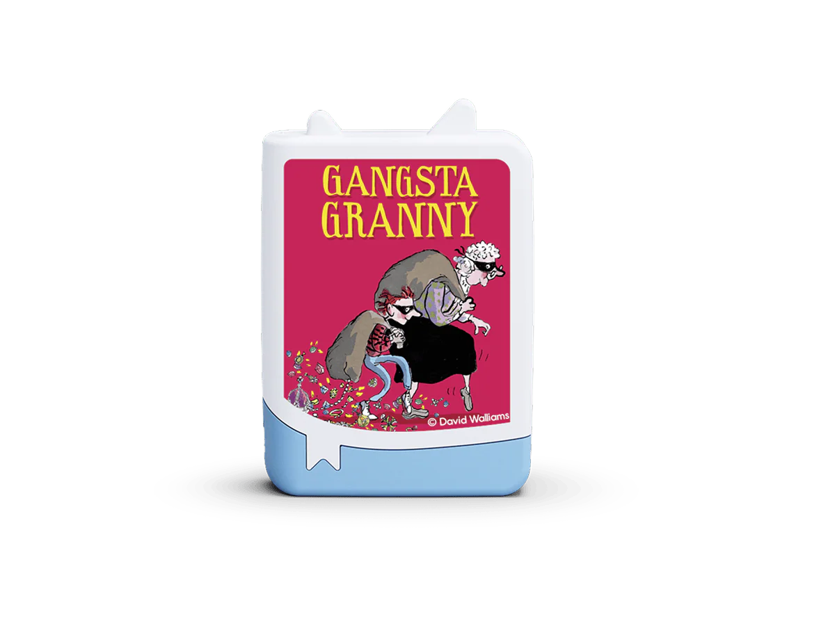 David Walliams: Gangsta Granny Book Tonie - Image 5