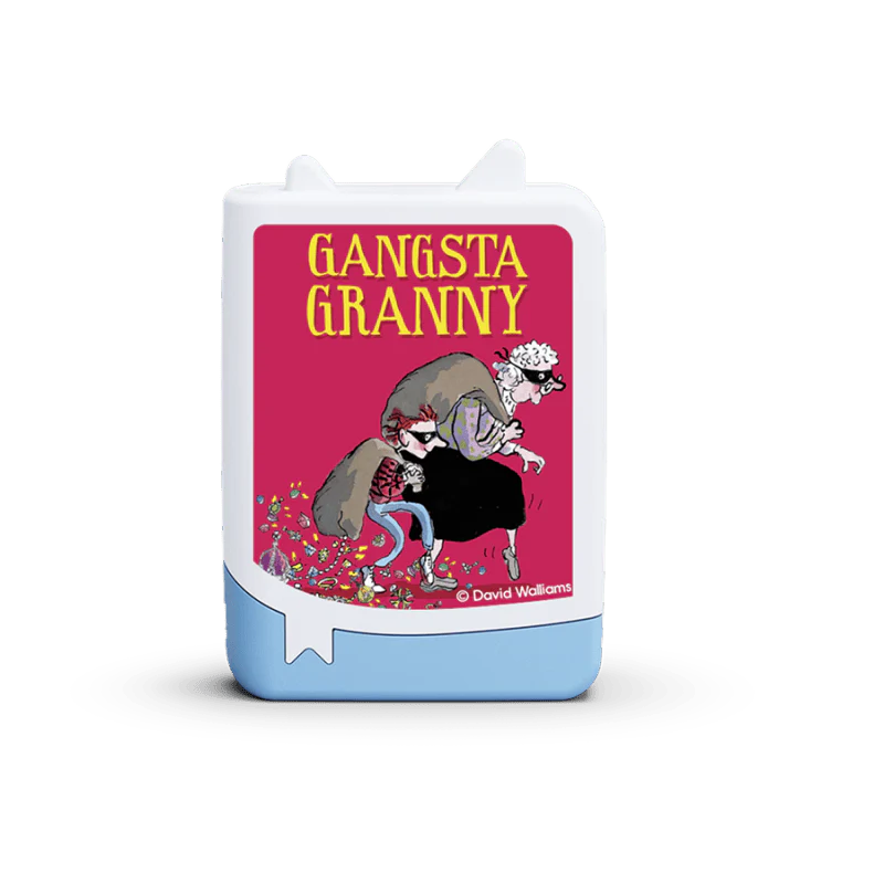 David Walliams: Gangsta Granny Book Tonie - Image 6