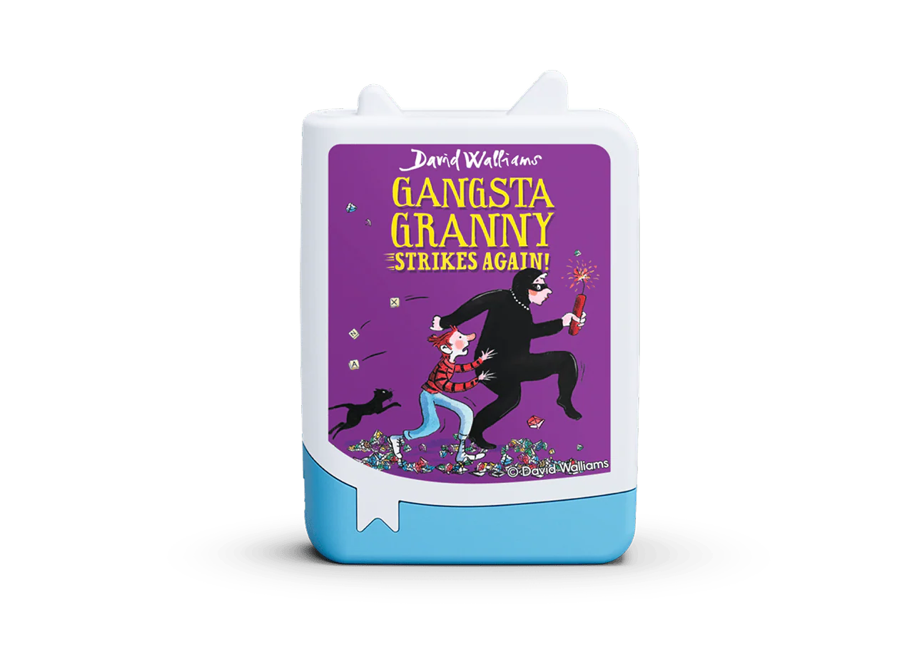 David Walliams: Gangsta Granny Strikes Again Book Tonie - Image 6