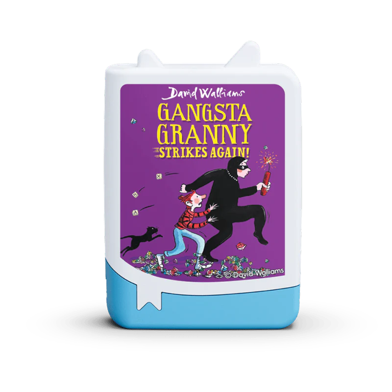 David Walliams: Gangsta Granny Strikes Again Book Tonie - Image 7