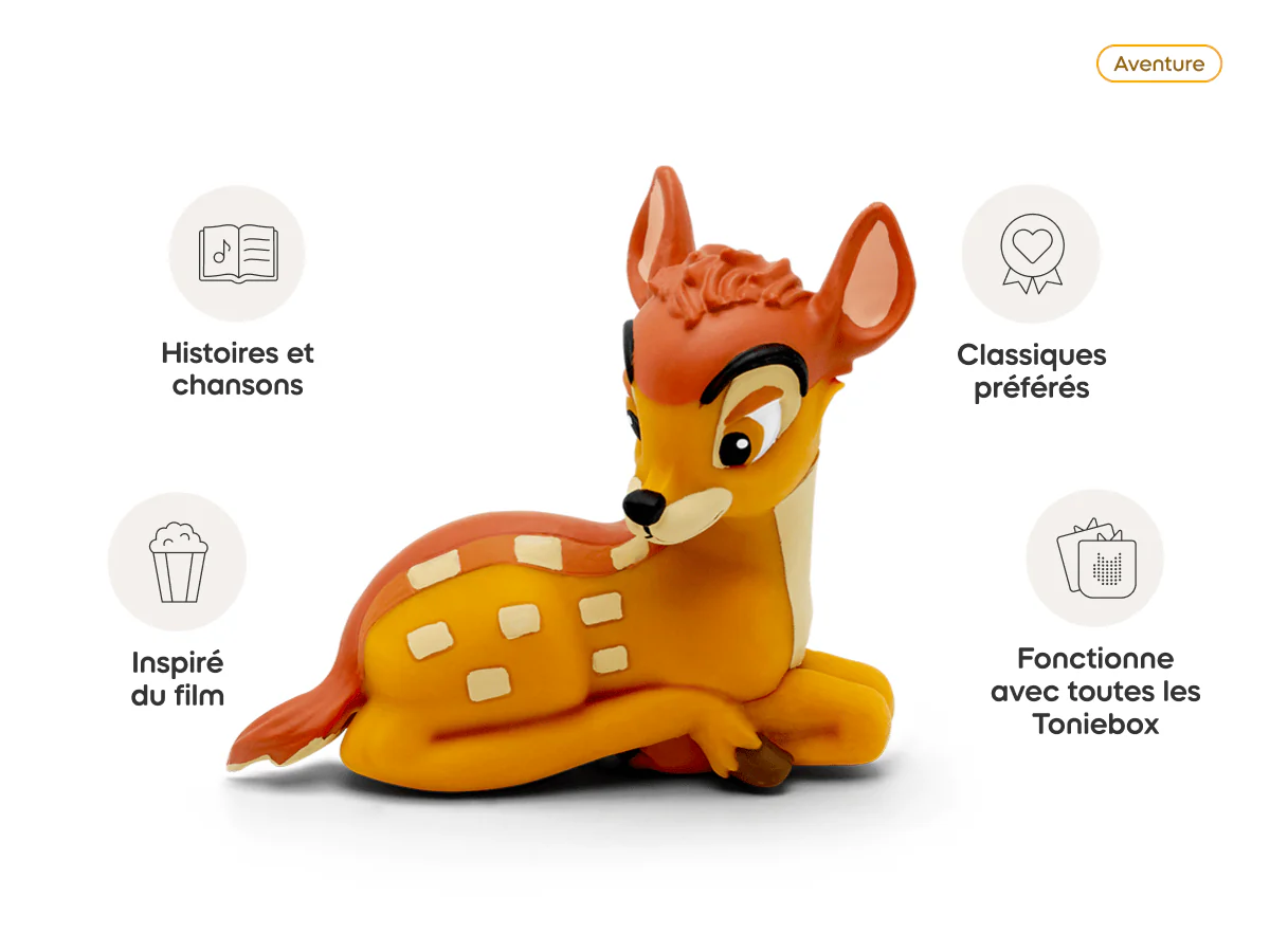 Disney Bambi Tonie - Image 6