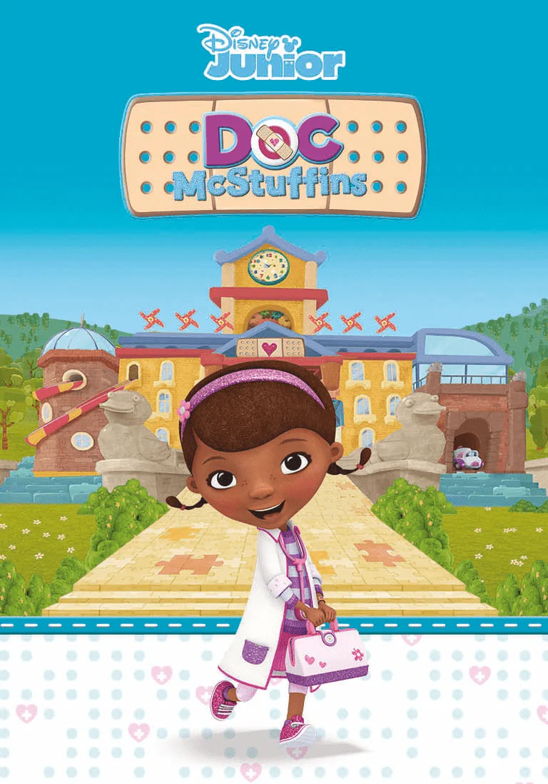 Disney Doc McStuffins Tonie - Image 2