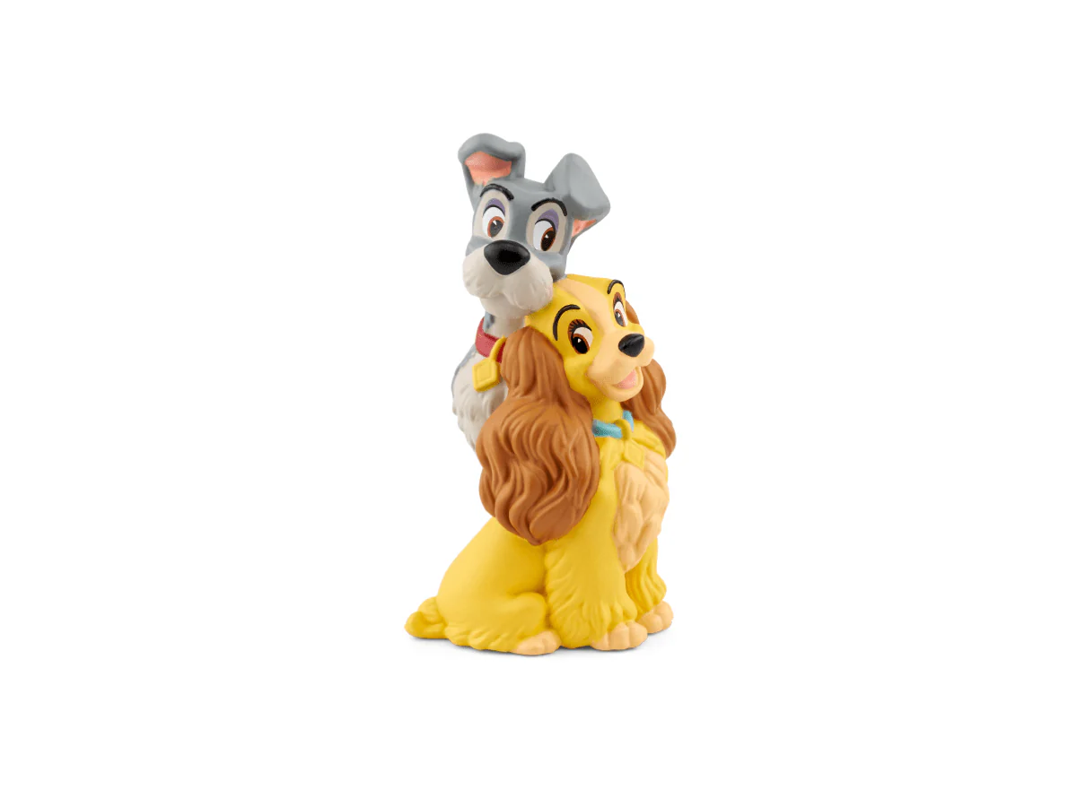Disney Lady and the Tramp Tonie - Image 4