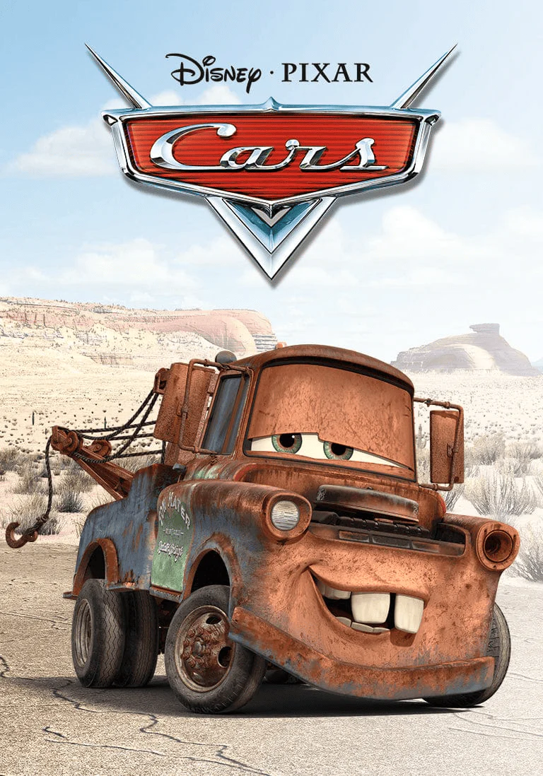 Disney & Pixar Cars: Mater Tonie - Image 2
