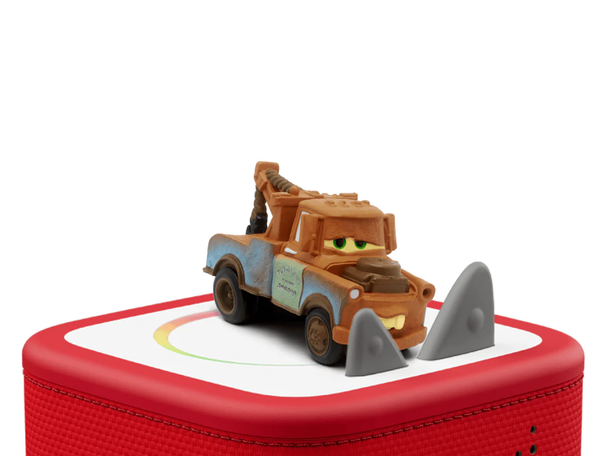 Disney & Pixar Cars: Mater Tonie - Image 3