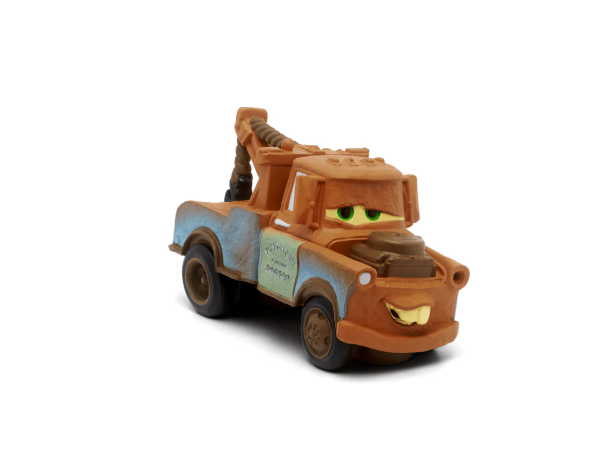 Disney & Pixar Cars: Mater Tonie - Image 4