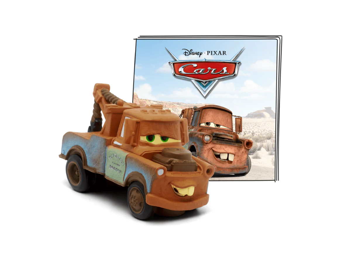 Disney & Pixar Cars: Mater Tonie - Image 5