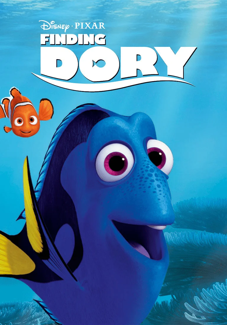 Disney & Pixar Finding Dory Tonie - Image 2