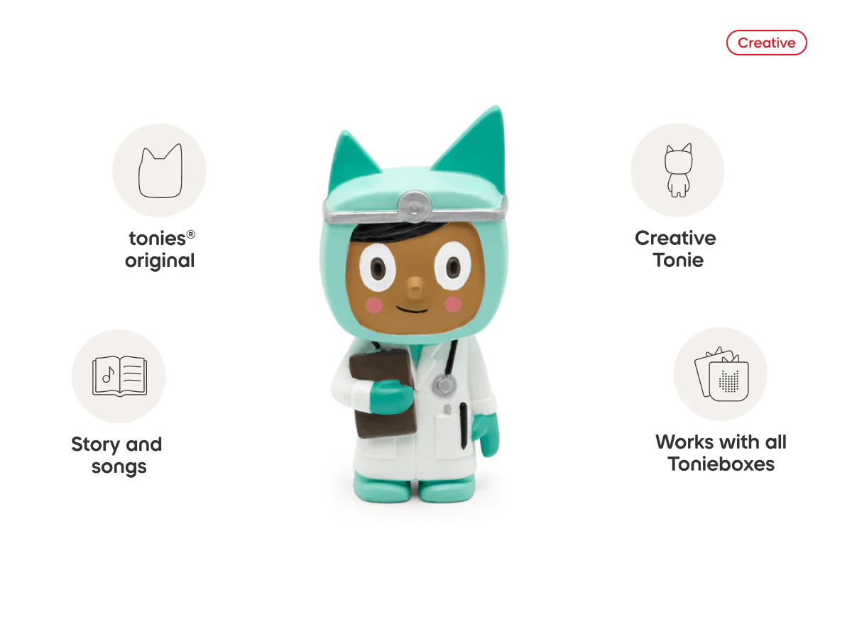 Doctor Creative Tonie - Image 5