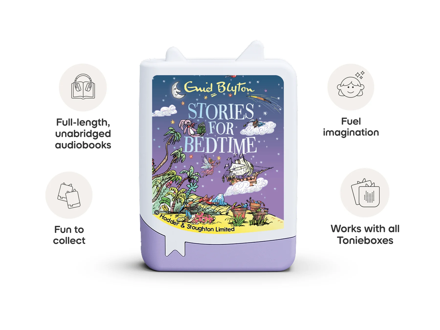 Enid Blyton: Stories for Bedtime Book Tonie - Image 4