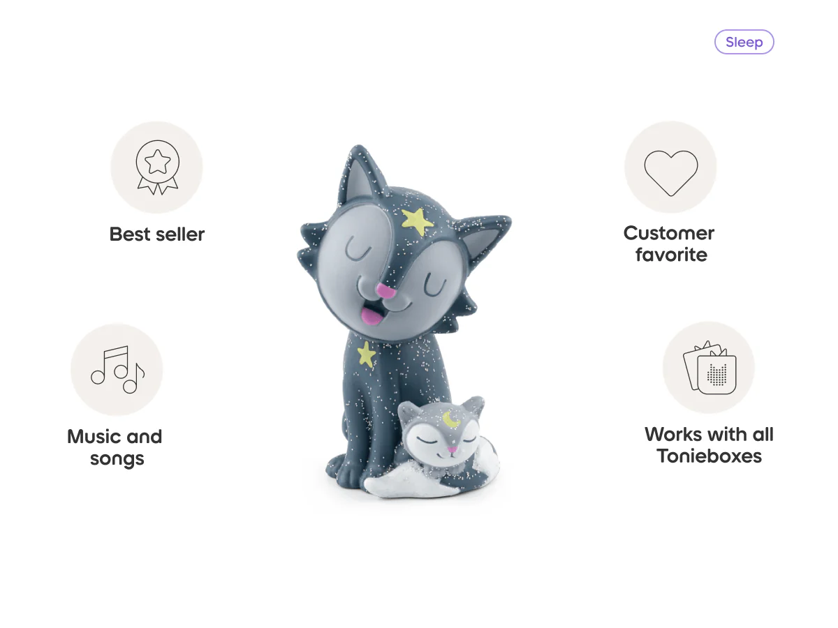 Favourite Children's Songs: Bedtime & Lullabies 2 Tonie - Image 5