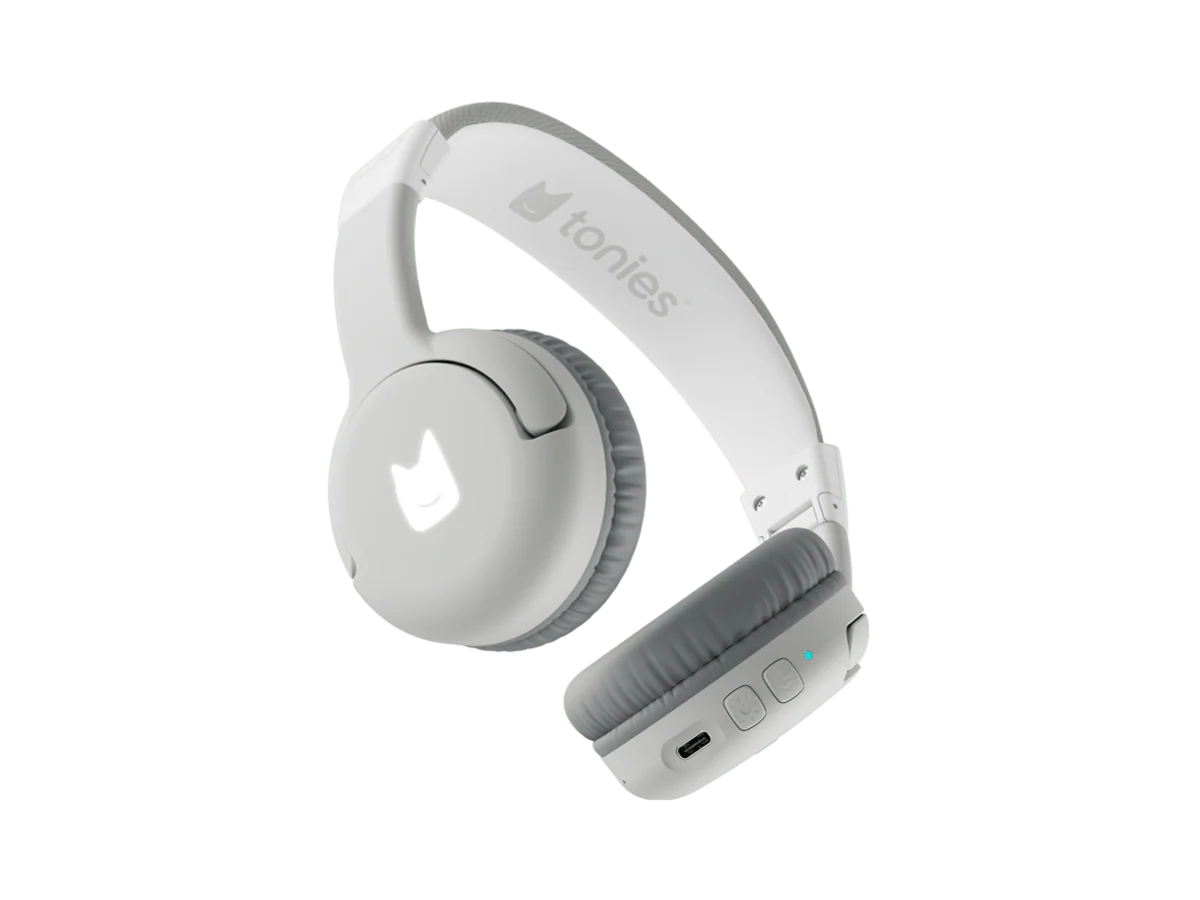 Bluetooth Headphones: Moon Grey - Toniebox 2 - Image 8