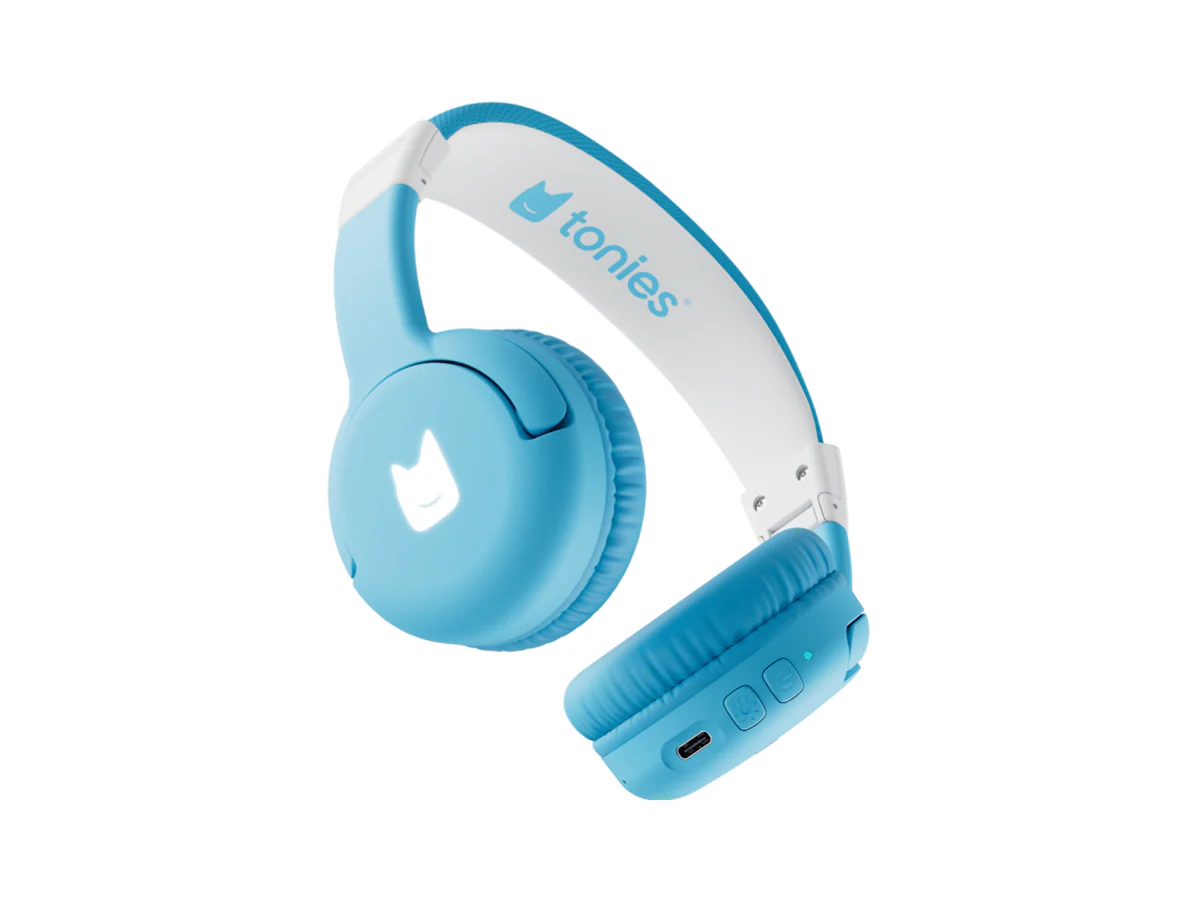 Bluetooth Headphones: Sky Blue - Toniebox 2 - Image 2