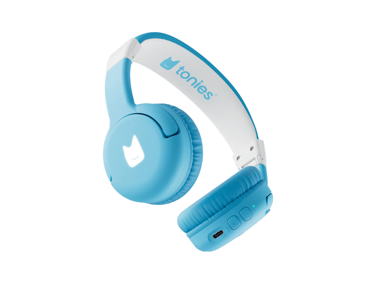 Bluetooth Headphones: Sky Blue - Toniebox 2 - Image 8