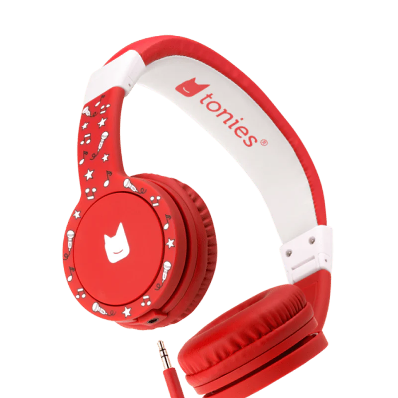 Red Headphones for Kids - Toniebox 1 - Image 8