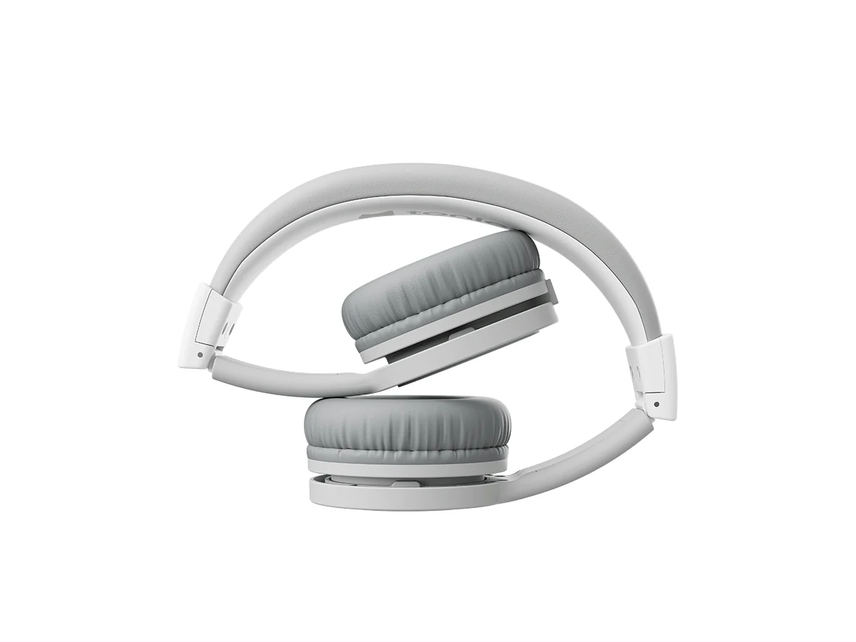 Wired Headphones: Moon Grey - Image 3