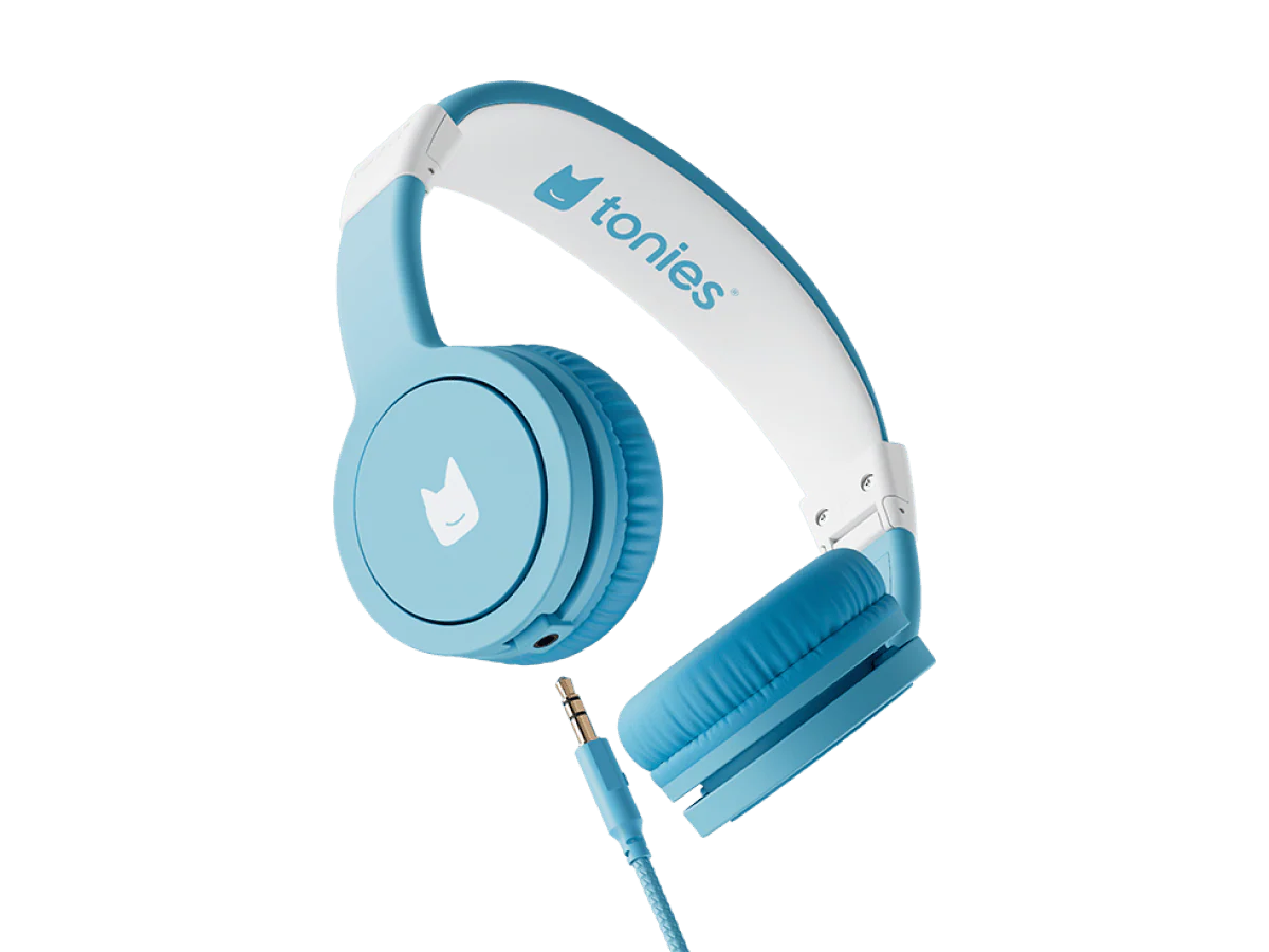 Wired Headphones: Sky Blue - Image 7