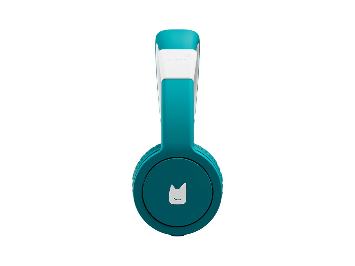 Wired Headphones: Tropical Teal - Image 6