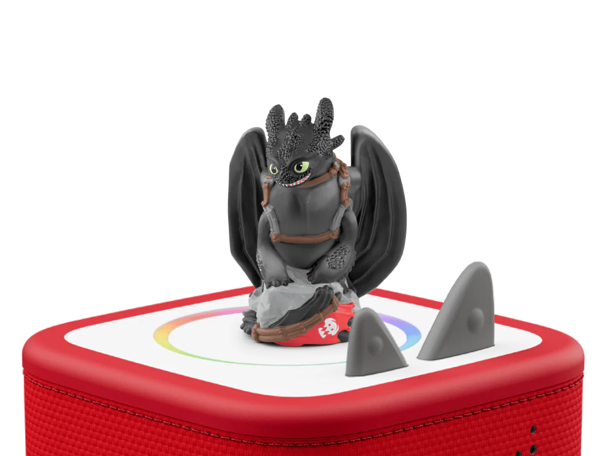 How to Train Your Dragon Toothless Tonie - Image 3