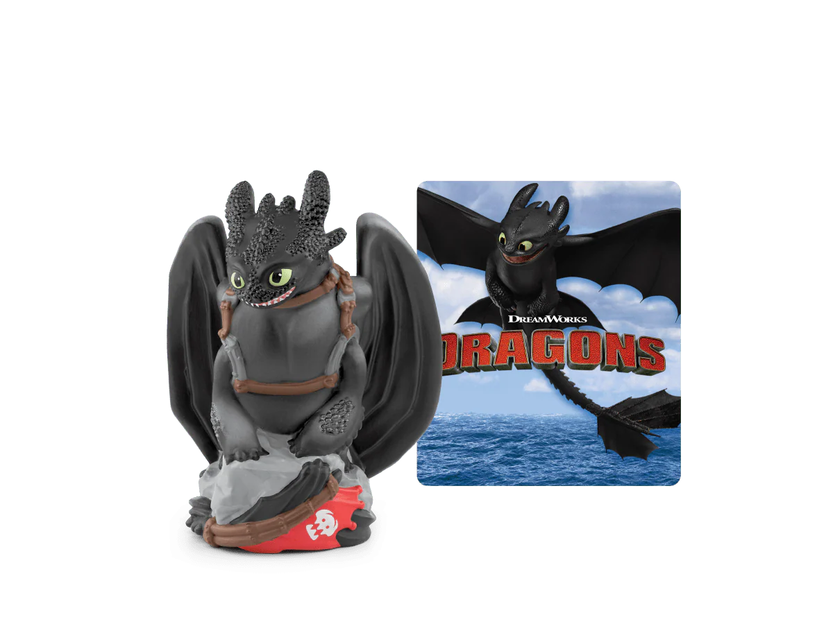 How to Train Your Dragon Toothless Tonie - Image 5
