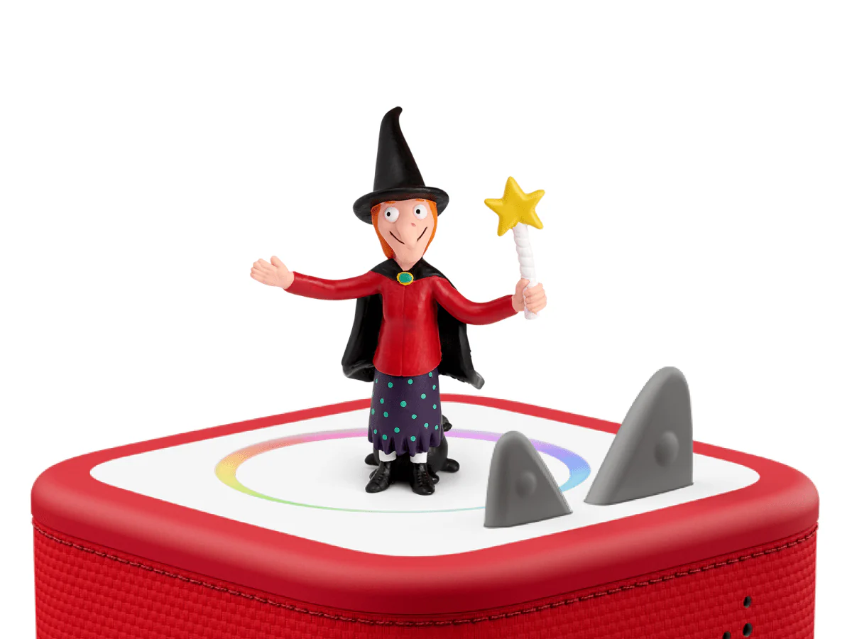 Julia Donaldson: Room on the Broom Tonie - Image 3