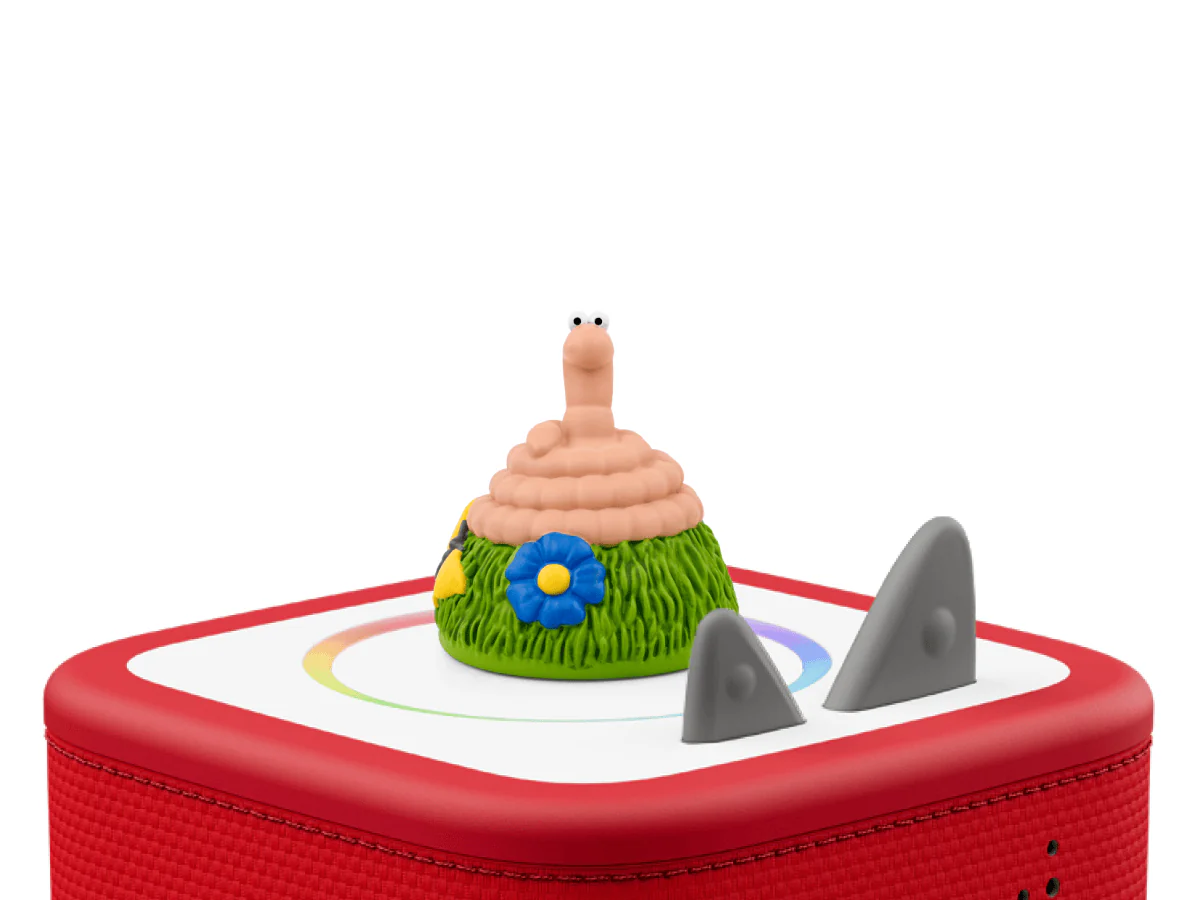 Julia Donaldson: Superworm Tonie - Image 3