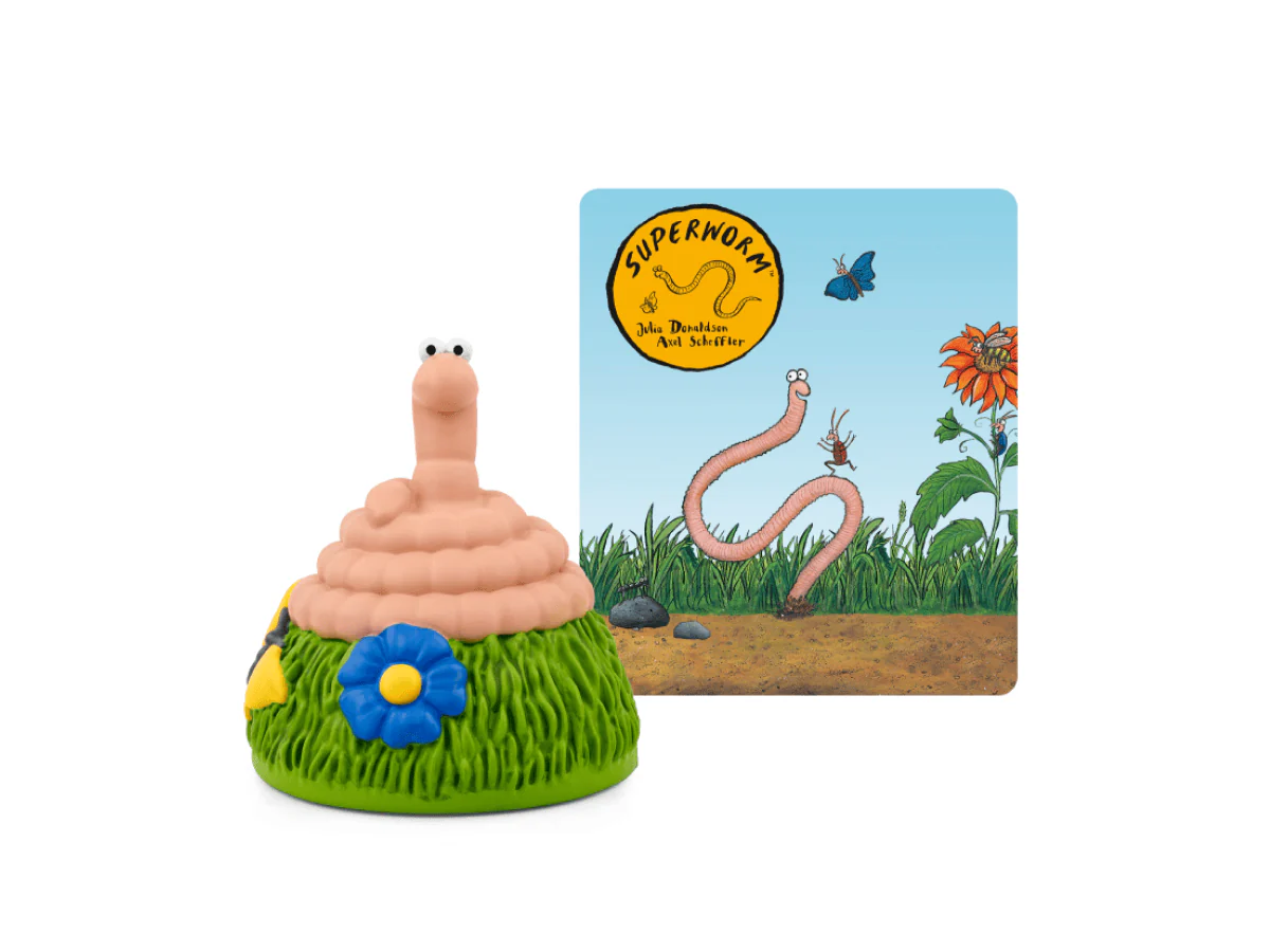 Julia Donaldson: Superworm Tonie - Image 5