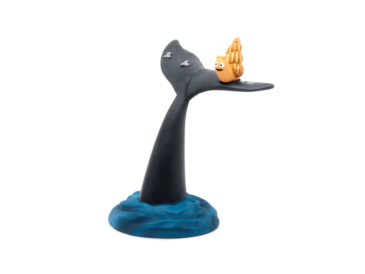 Julia Donaldson: The Snail and the Whale & The Smartest Giant in Town Tonie - Image 4