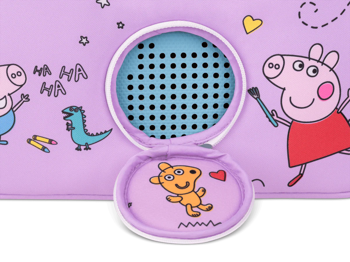 Listen & Play Bag for Toniebox - Peppa Pig - Image 9