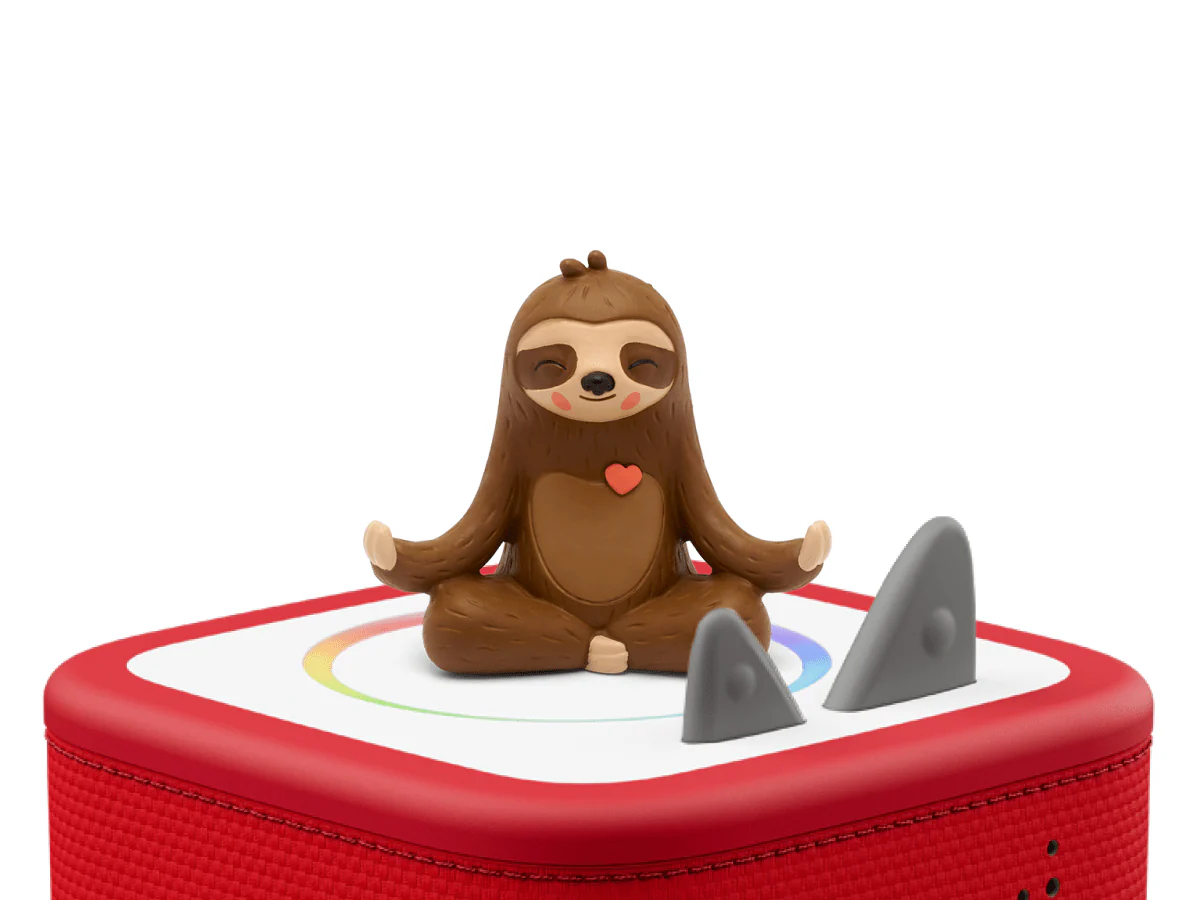 Mindfulness: Meditation with Mo the Sloth Tonie - Image 3