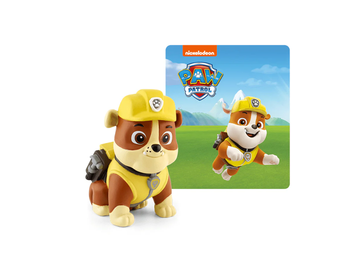 PAW Patrol: Rubble Tonie - Image 5