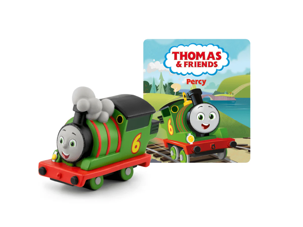All Engines Go: Percy Tonie - Image 5