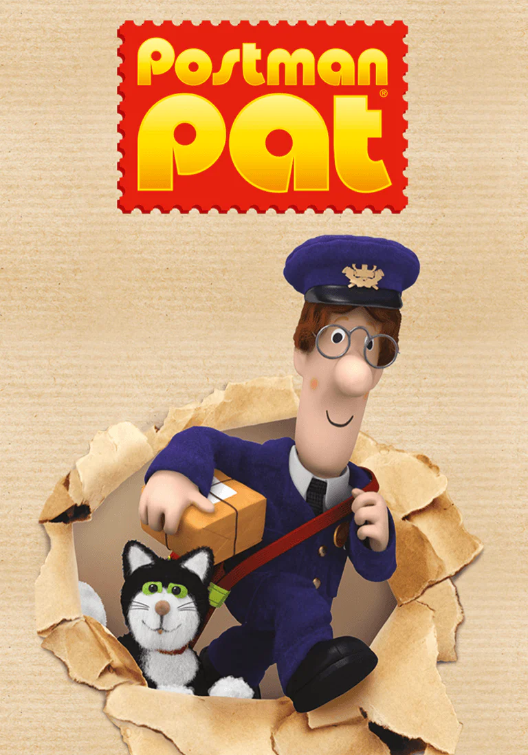 Postman Pat Tonie - Image 2