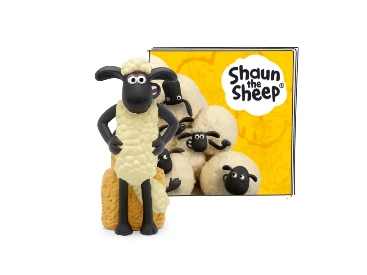 The Farmer's Llamas: Shaun the Sheep Tonie - Image 4