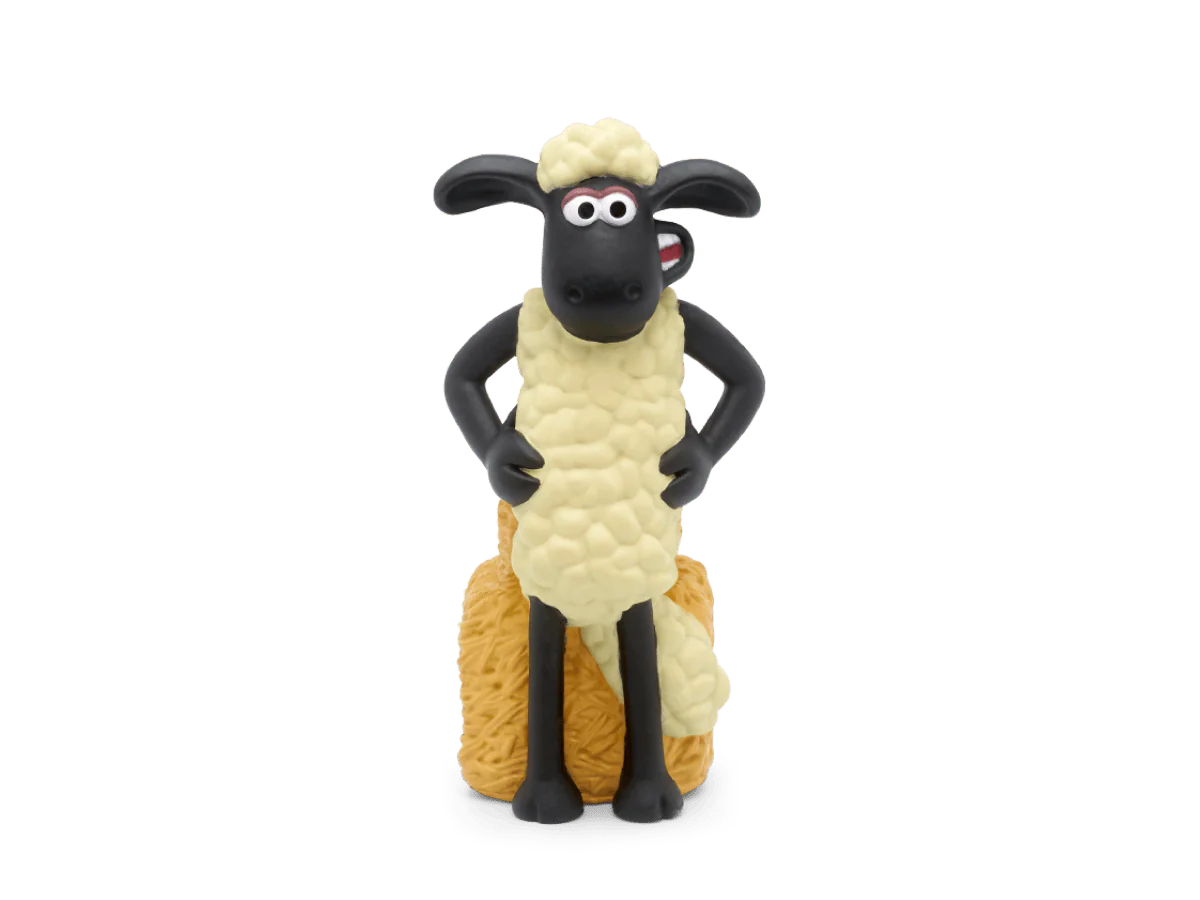 The Farmer's Llamas: Shaun the Sheep Tonie - Image 6