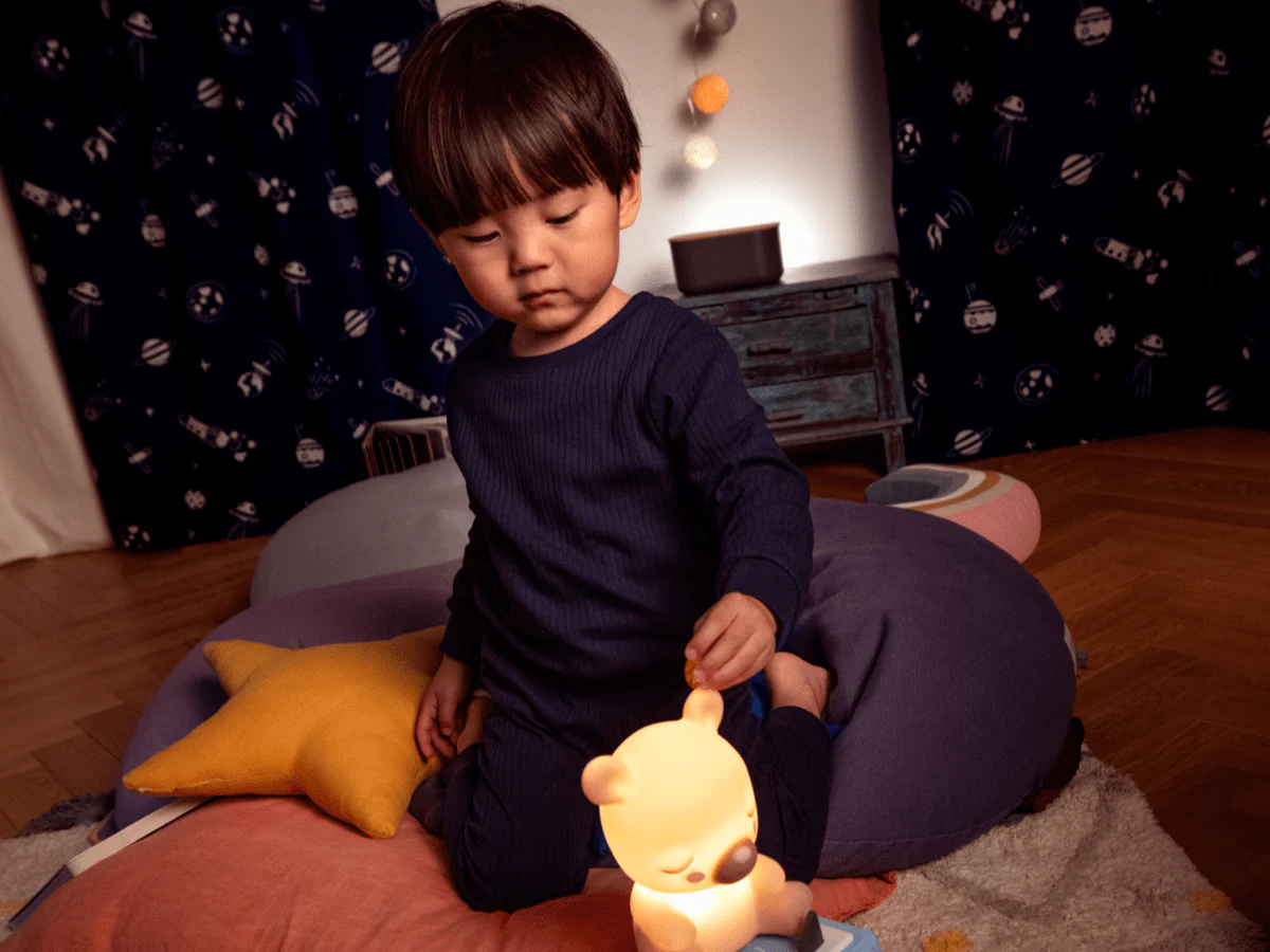 Sleepy Friends: Sleepy Bear Night Light Tonie - Image 6