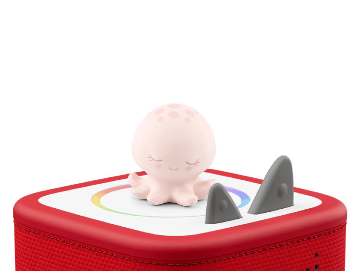 Sleepy Octopus: Bedtime Story from the Ocean Tonie - Image 3