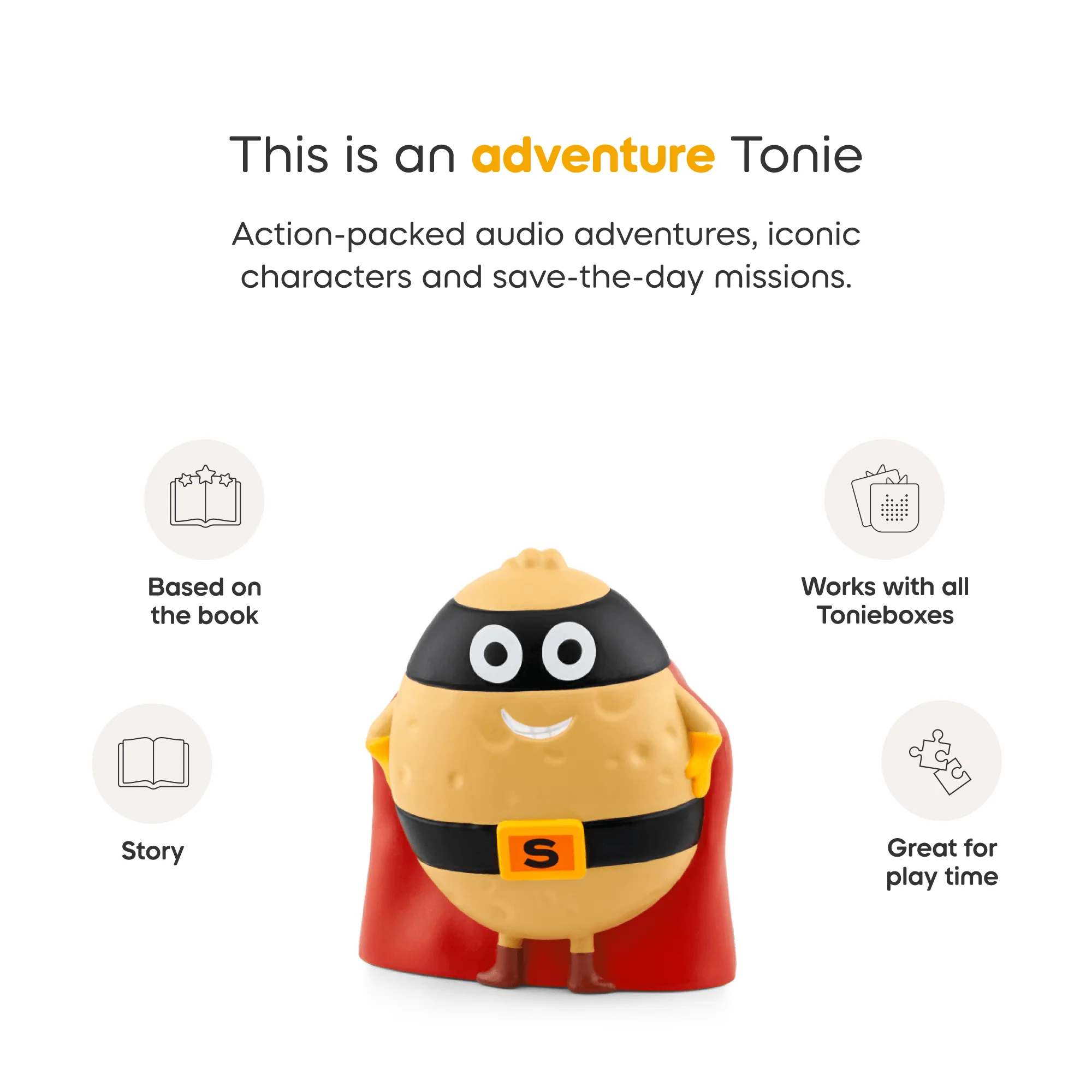 Supertato Tonie - Image 5