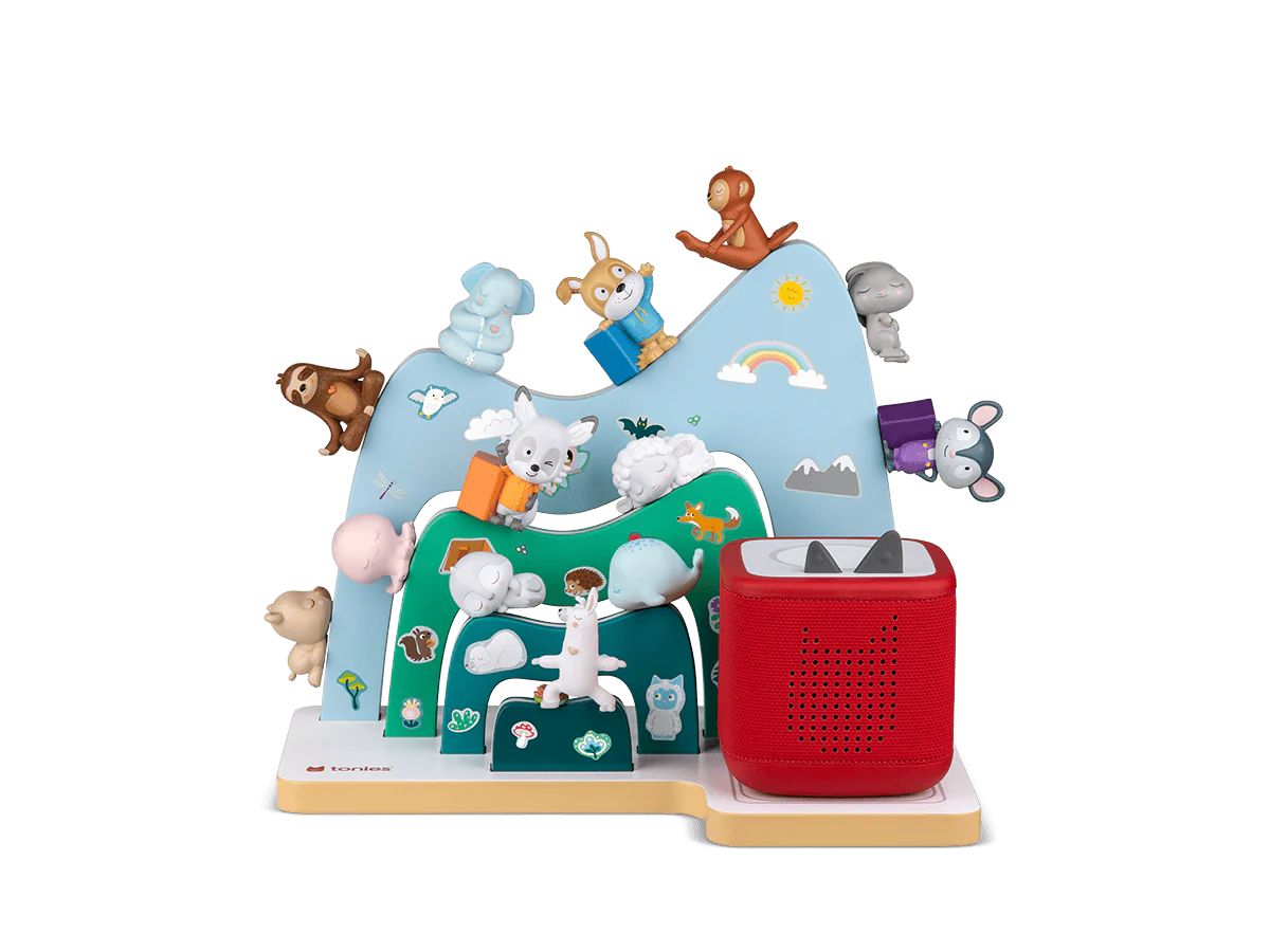 Tabletop Shelf - Mountain - Image 10