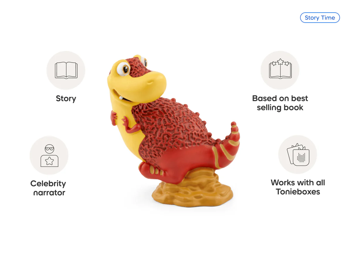 The Dinosaur That Pooped Collection Tonie - Image 6